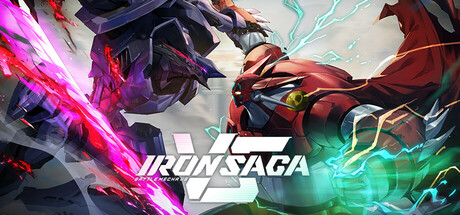 机动战队VS（Iron Saga VS）免安装中文版